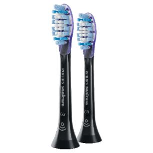 Philips Sonicare HX9052/33 Standard sonic toothbrush heads,G3 Premium Gum Care, 2-pack