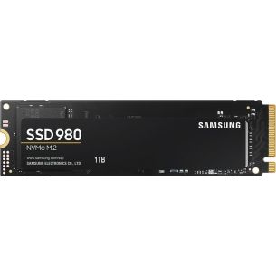 MZ-V8V1T0BW M,2 1TB Samsung 980 NVMe PCIe 3,0 x 4 retail