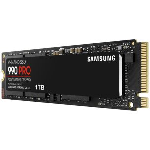 SSD M,2 (2280) 1TB Samsung 990 PRO (PCIe/NVMe)