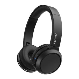 PHILIPS Wireless On-Ear Headphones TAH4205BK/00 Bluetooth®, Built-in microphone, 32mm drivers/closed-back, Black