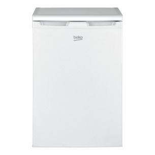 BEKO Refrigerator TSE1284N, Energy class E (old A++), 84cm. White