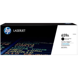 HP 659A Black Toner, 16000 pages, for HP Color LaserJet Enterprise M856dn, M856x