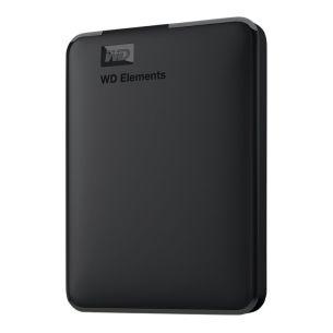 Western Digital Elements port.2TB black USB3.0