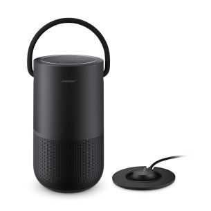 Bose Portable Smart Home kõlar koos laadimisalusega