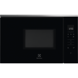 Mikrolaineahi Electrolux, int, 800 W, must/rv teras