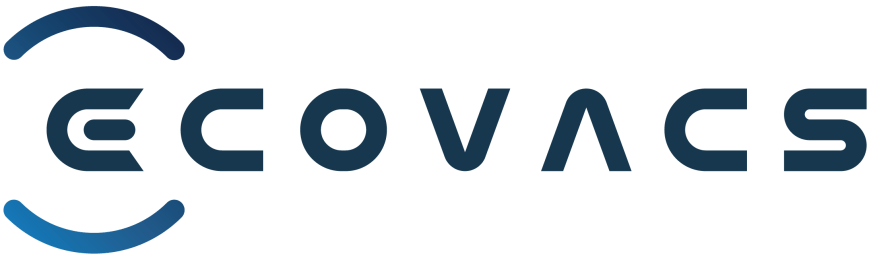 Логотип Ecovacs