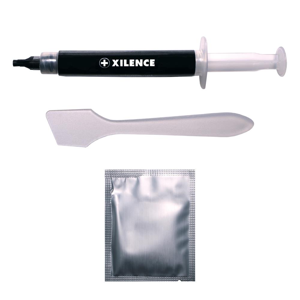 CPU COOLER ACC THERMAL PASTE/XZ018 XILENCE | Instore